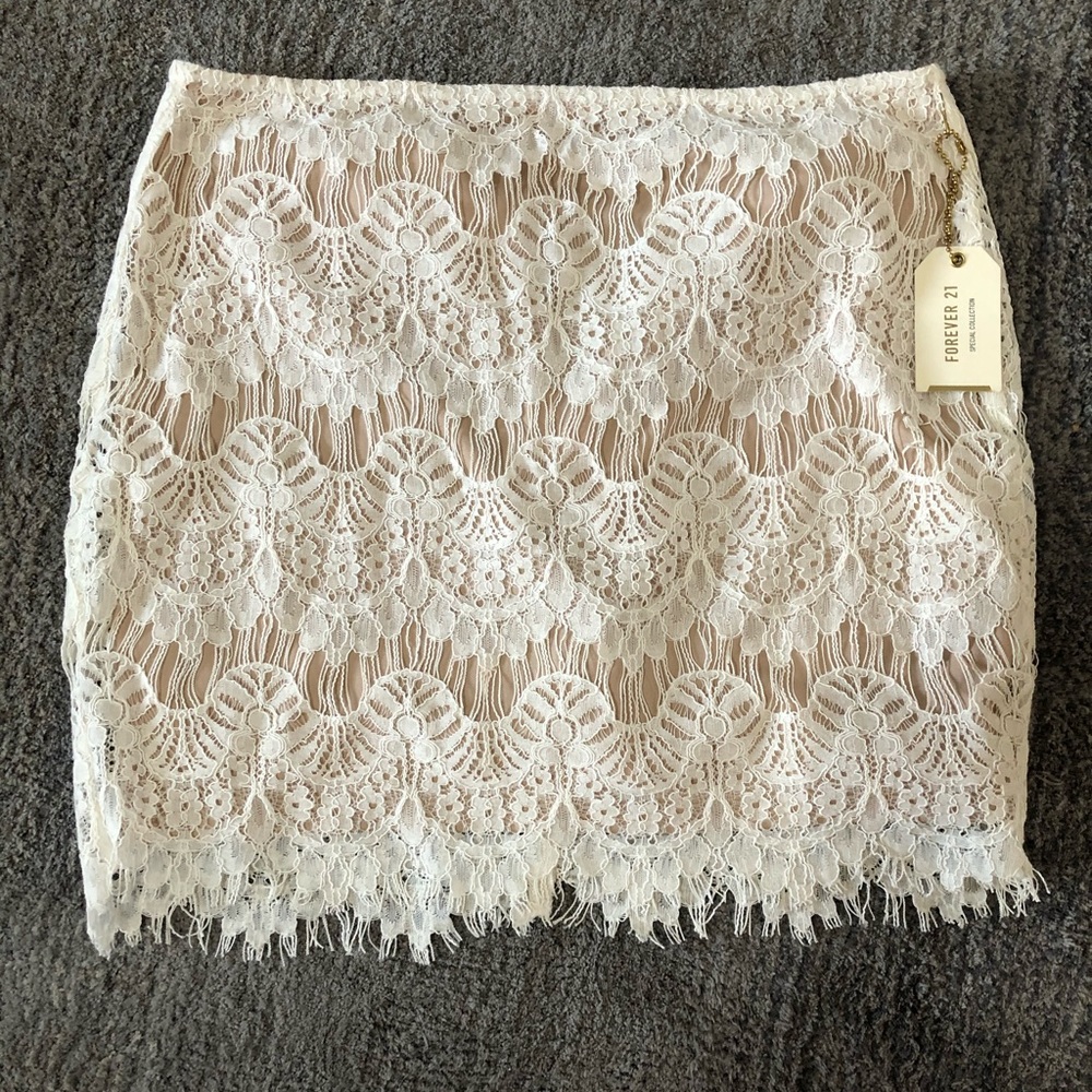 NWT forever 21 skirt size M